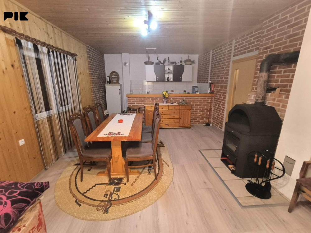 Vikendica u Velikom Blaškom