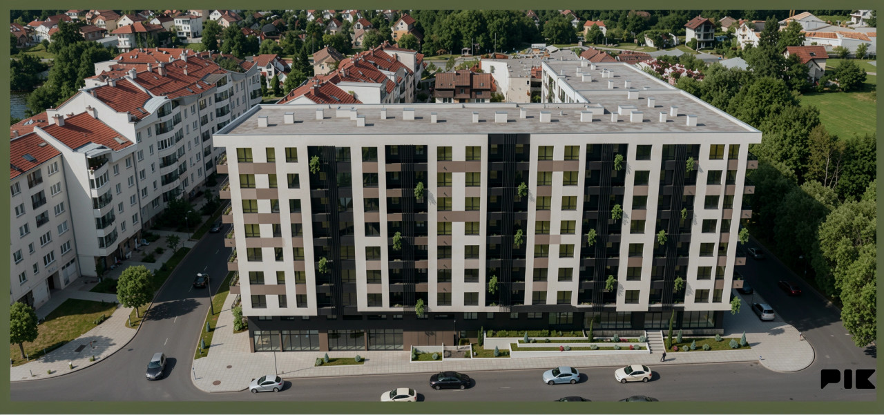 D4 - DOBRINJA 4 - GARSONJERE DIREKTNO OD INVESTITORA