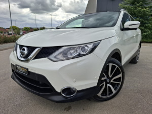 NISSAN QASHQAI 1.6 DCI 4X4 2016.G. KAMERA 360 / PANORAMA /UVOZ CH