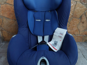 AUTOSJEDALICA ZA DJECU  9-18 KG BRITAX ROMER KING II