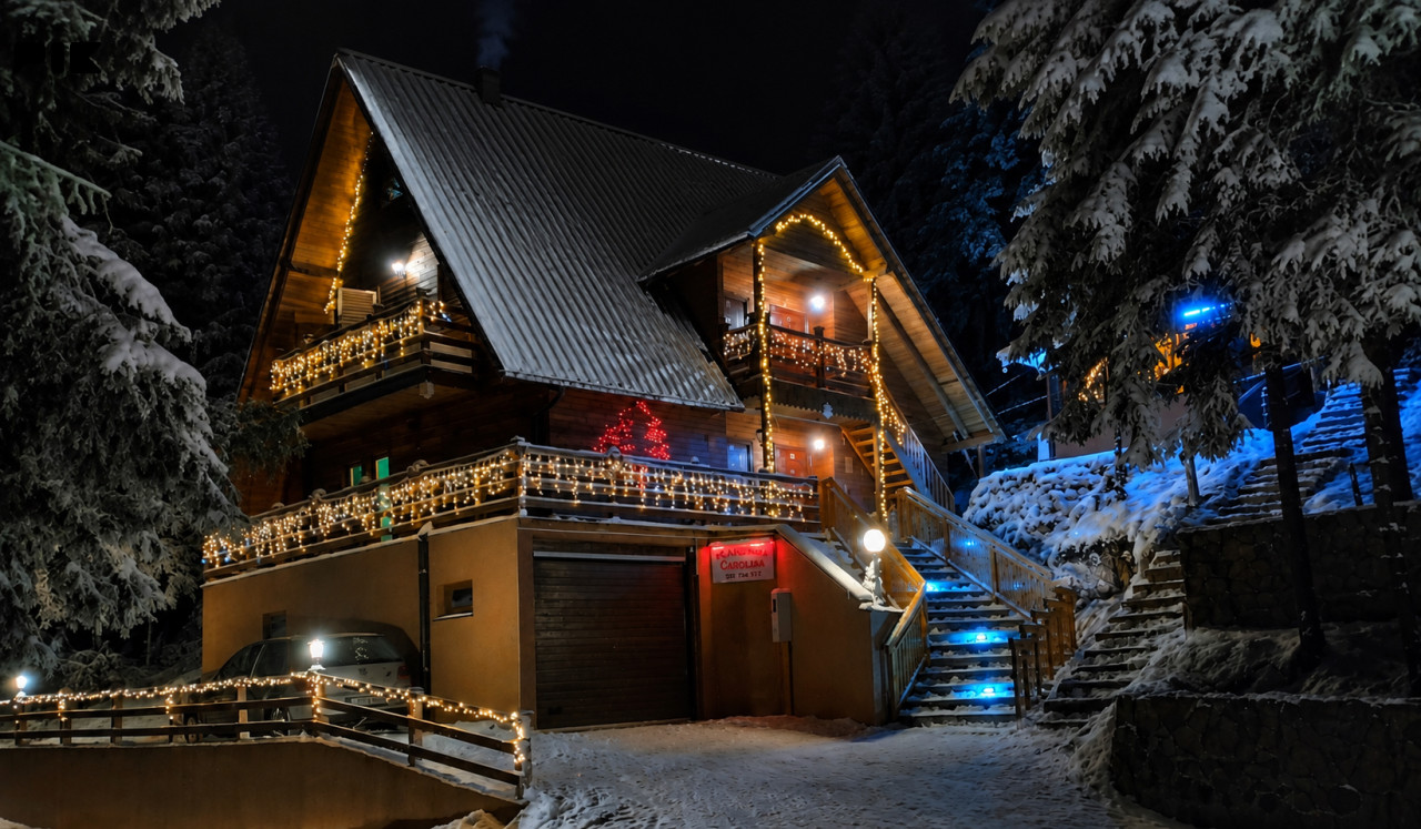 Vikendica Novi Travnik