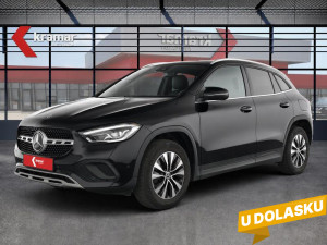 Mercedes GLA 200 D DCT 8G-Tronic STYLE Panorama -Full LED-