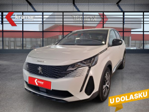 Peugeot 3008 BlueHDI 130 KS Tiptronik Allure VIRTUAL 8mm lanac