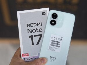 *Akcija* Xiaomi Redmi Note 17 128/4GB Teal
