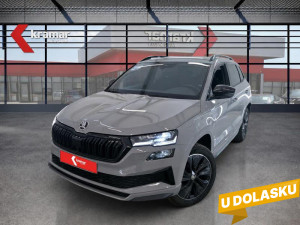 Škoda KAROQ 2.0 TDI Sport Line VIRTUAL MATRIX 150 KS -FACELIFT-