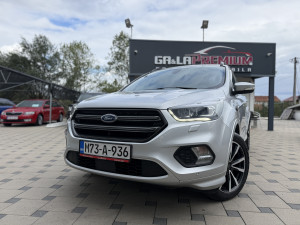 FORD KUGA 2.0 TDCI AWD ST LINE 2017 GOD AUTOMATIK FACELIFT