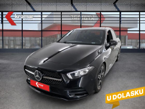 Mercedes A 180 2.0 D Limuzina 8G-Tronic AMG Line NIGHT Panorama
