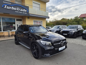 Mercedes-Benz GLC 43 AMG 4Matic