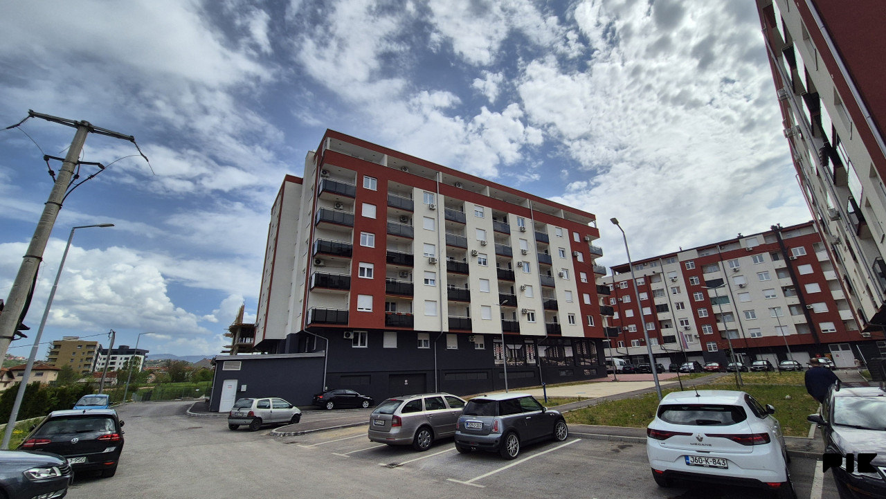Two-bedroom apartment, 52 m², East Sarajevo, 4th floor