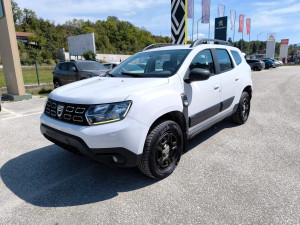 Dacia Duster COMFORT 1.5 DCI 110 4X4