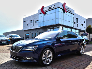 Škoda Superb 2.0 TDI GreenTech Style
