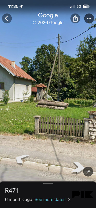 Zemljište Poljice Lukavac 4