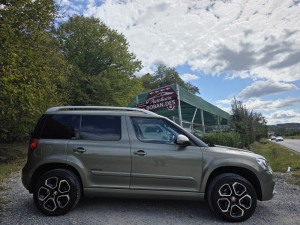 Škoda Yeti 4x4 2.0tdi *2015god*XENON LED