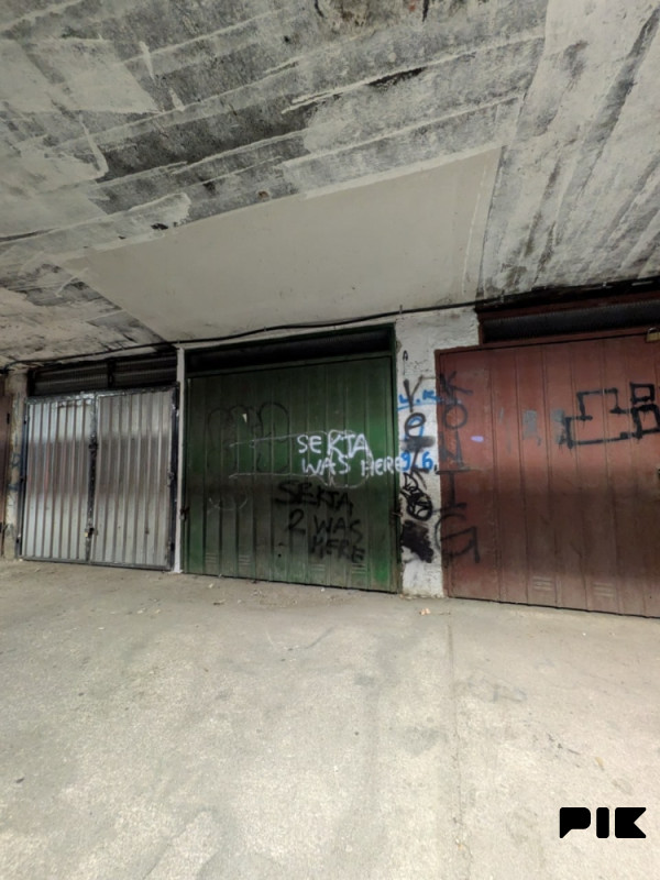 Garaža Grbavica shopping shoping soping vils 2