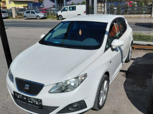 Seat Ibiza 2011