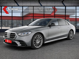 Mercedes S 450d Long 4Matic AMG Line | NIGHT-PAKET | AIRMATIC |