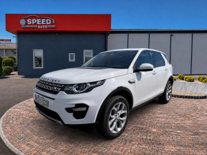 Land Rover Discovery Sport 2.0D AWD