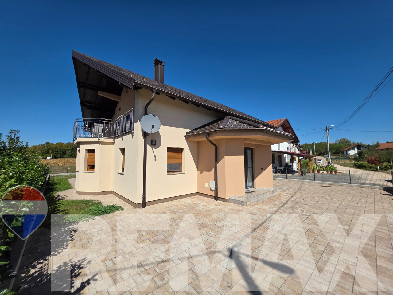 EKSKLUZIVNA PRODAJA , potpuno nova , namještena kuća Ramići