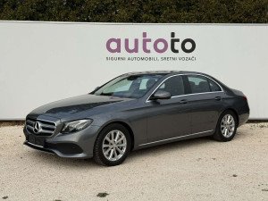 Mercedes-Benz E 350 2016