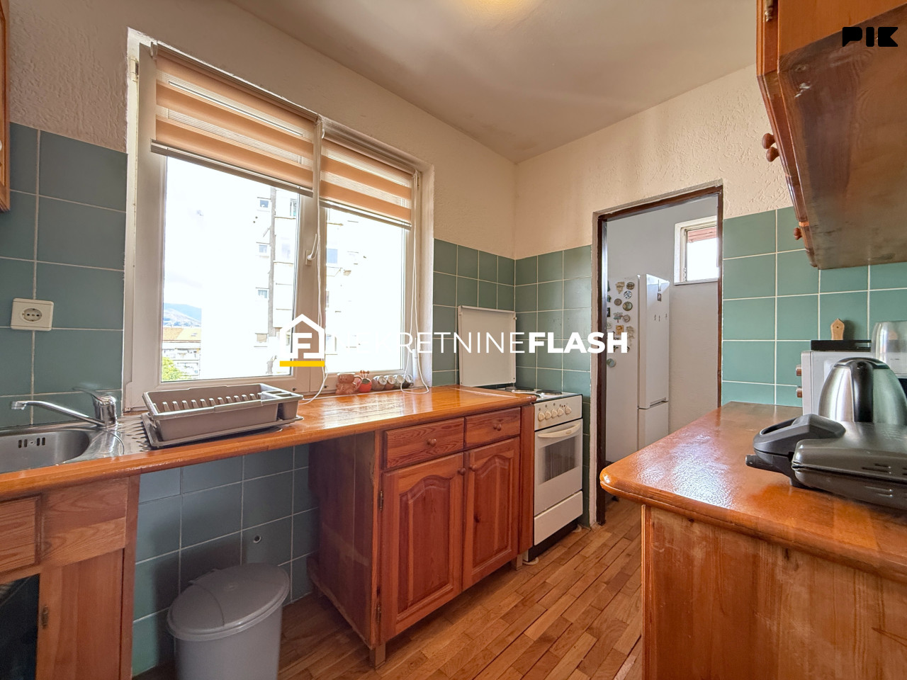 FLASH: Dvoiposoban stan - ZENICA - Bulevar Kulina bana 7