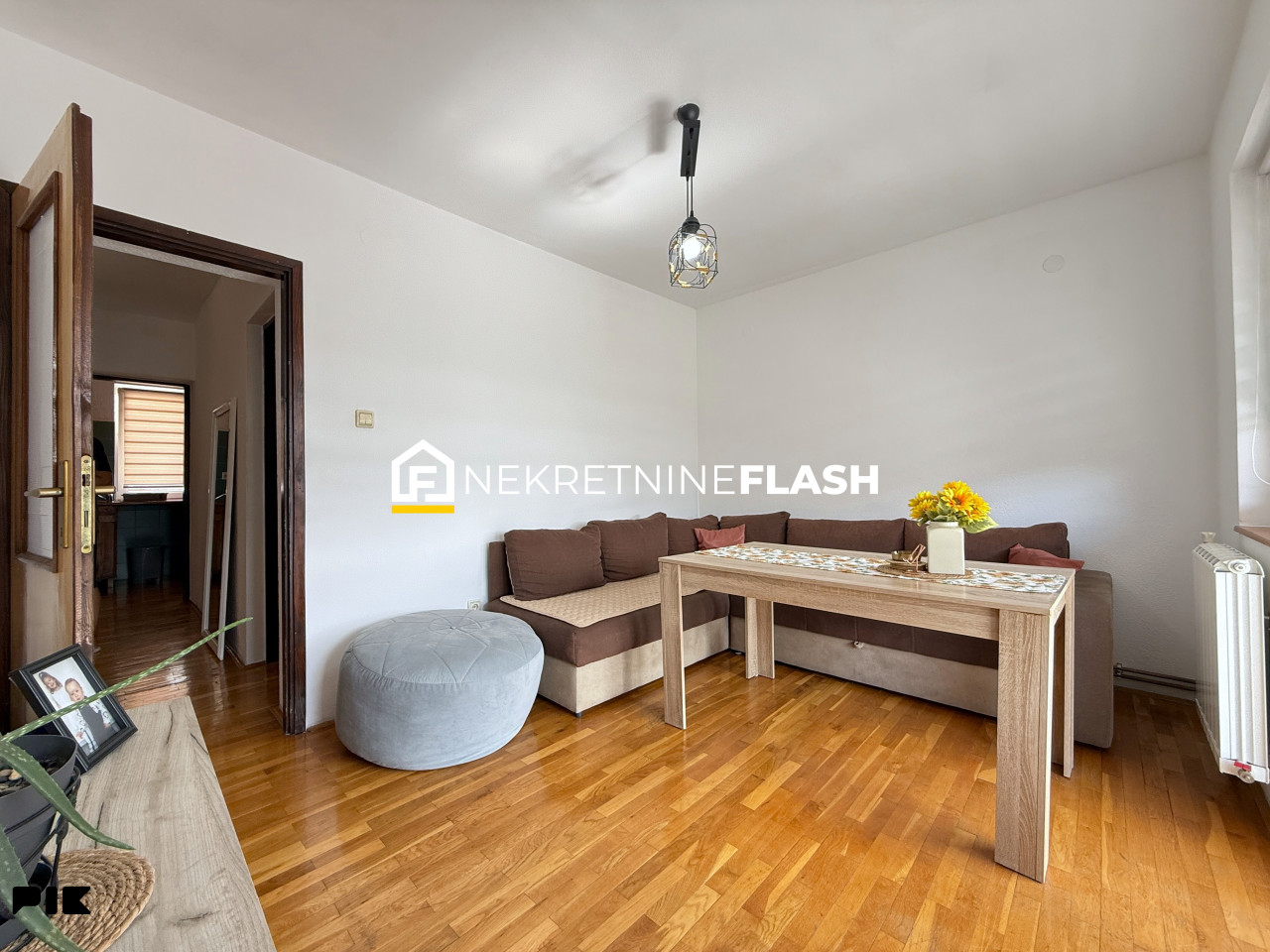 FLASH: Dvoiposoban stan - ZENICA - Bulevar Kulina bana 17