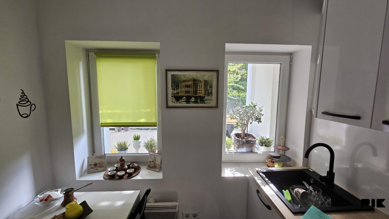 Dvosoban stan na Višnjiku (36m2), sa baštom i šadrvanom 11
