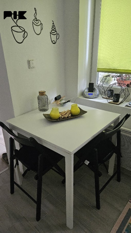 Dvosoban stan na Višnjiku (36m2), sa baštom i šadrvanom 12