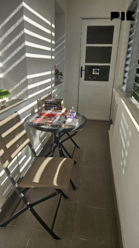 Dvosoban stan na Višnjiku (36m2), sa baštom i šadrvanom 16
