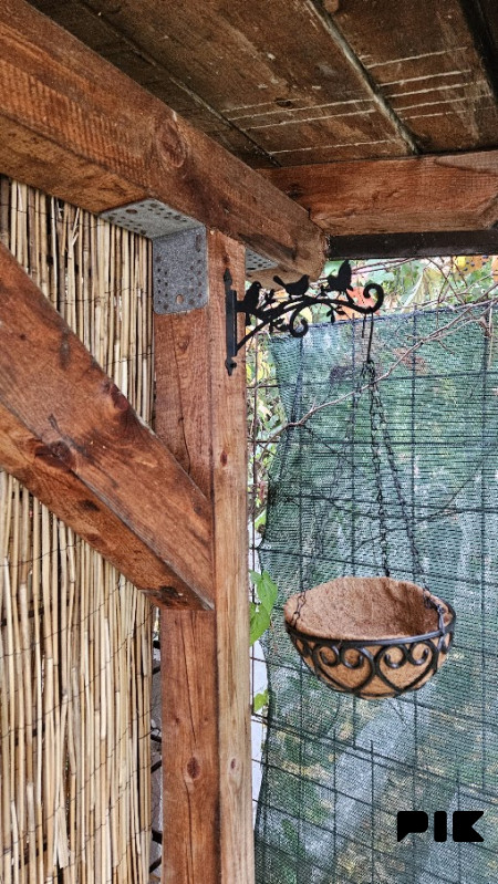 Dvosoban stan na Višnjiku (36m2), sa baštom i šadrvanom 18