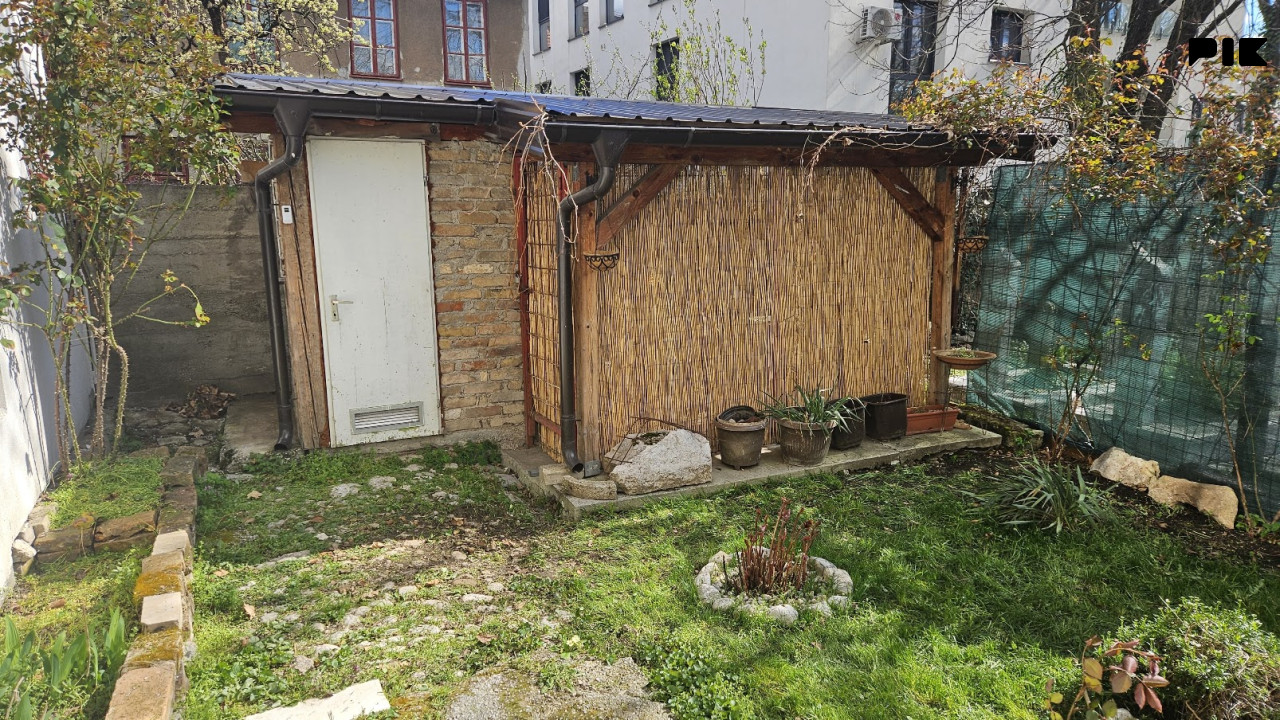 Dvosoban stan na Višnjiku (36m2), sa baštom i šadrvanom 19