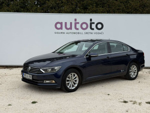 Volkswagen Passat 2016