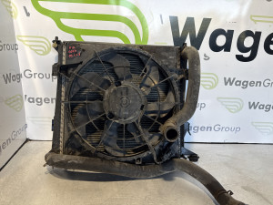 VENTILATOR HLADNJAKA HLADNJAK VODE KIA CEED 2009