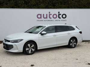 Volkswagen Passat 2024