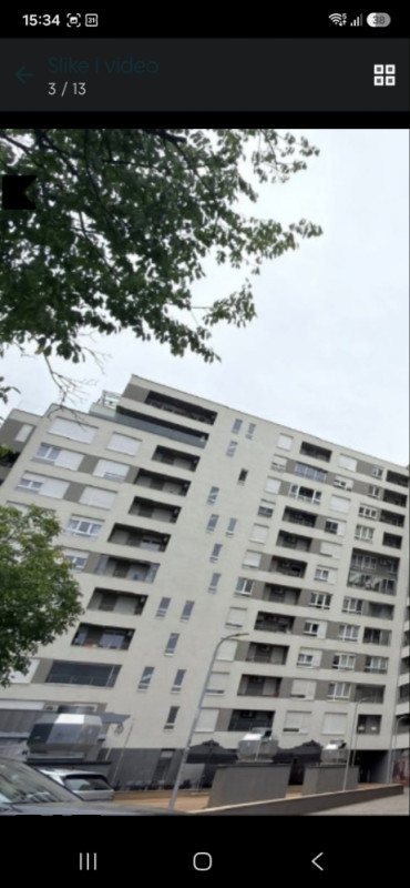 Garaža Sarajevo - Novi Grad