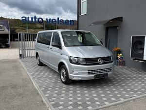Volkswagen T6 Kombi 8+1 2.0 Tdi DSG 2017 Produženi 061615483