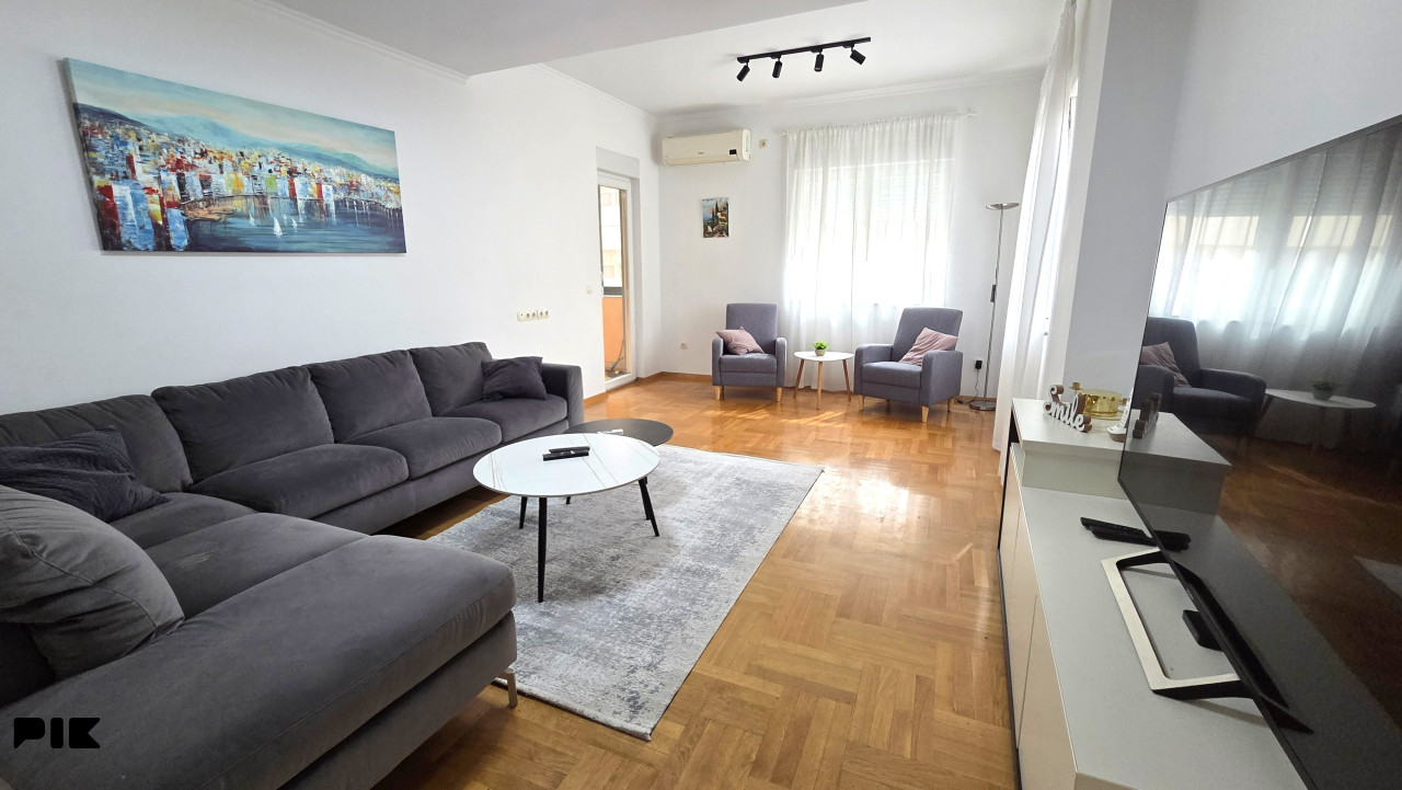 Trosoban opremljen stan 100m2, Mostar centar