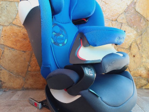 AUTOSJEDALICA ZA DJECU 9--36 KG  CYBEX  palas M FIX  top stanje