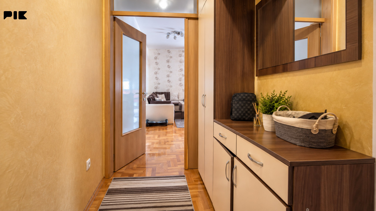Two-bedroom apartment 67m2, Trebinje