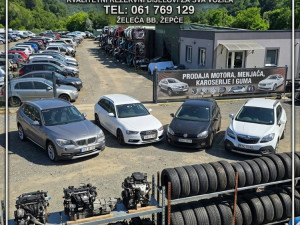 AUTO OTPAD MUMI, DIJELOVI ZA AUTA