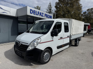 OPEL MOVANO