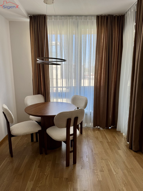 Novogradnja/Centar/veći jednoiposoban stan/moderno namješten/48m2 3