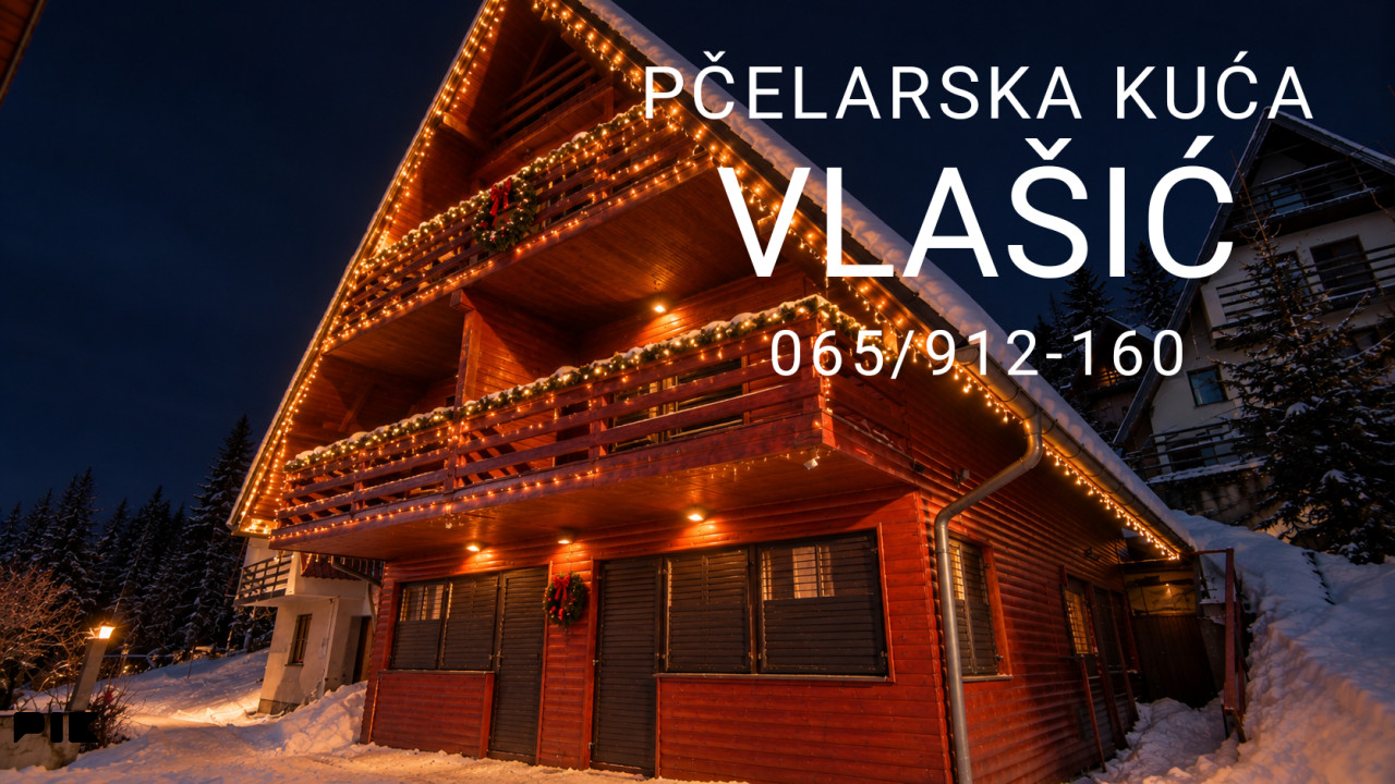 Vikendica VLAŠIĆ Apartmani Iznajmljivanje 3