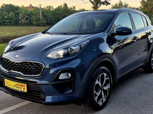 Kia Sportage 2021