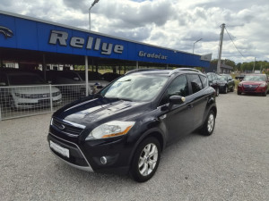 Ford Kuga dizel 2.0 TDCI 4X4