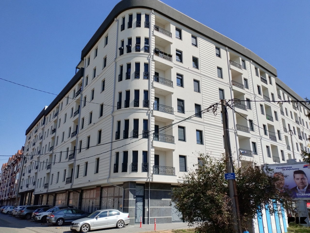 Stan Bijeljina 43m2