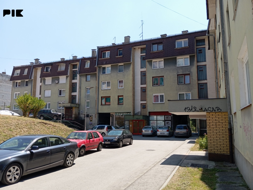 Stan 56 m2 Vogošća