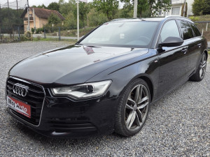 AUDI A6 3.0 TDI QUATTRO S-LINE*UVOZ ŠVAJCARSKA
