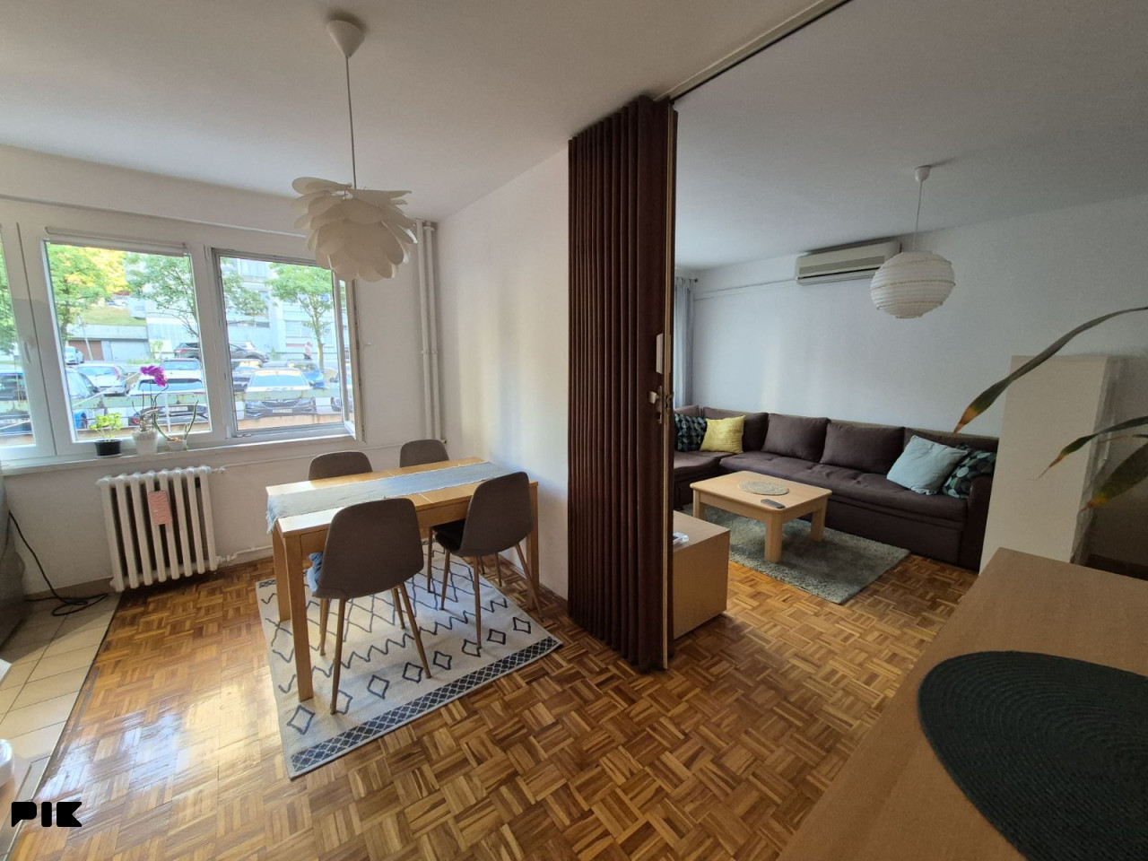 Izdavanje dvosobnog stana 54m2 Pecara 2 3