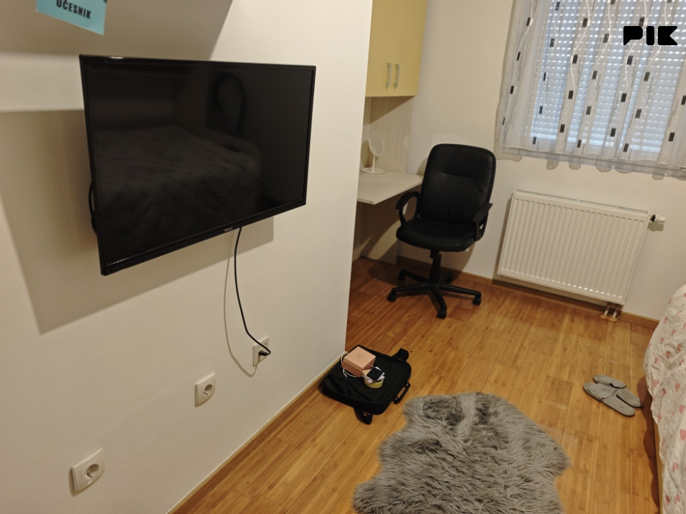 Stan Doboj namješten trosoban 55m2 novogradnja kod BP Nešković 4