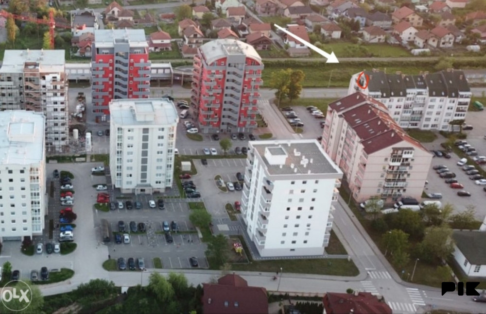 Stan/apartman Lukavac